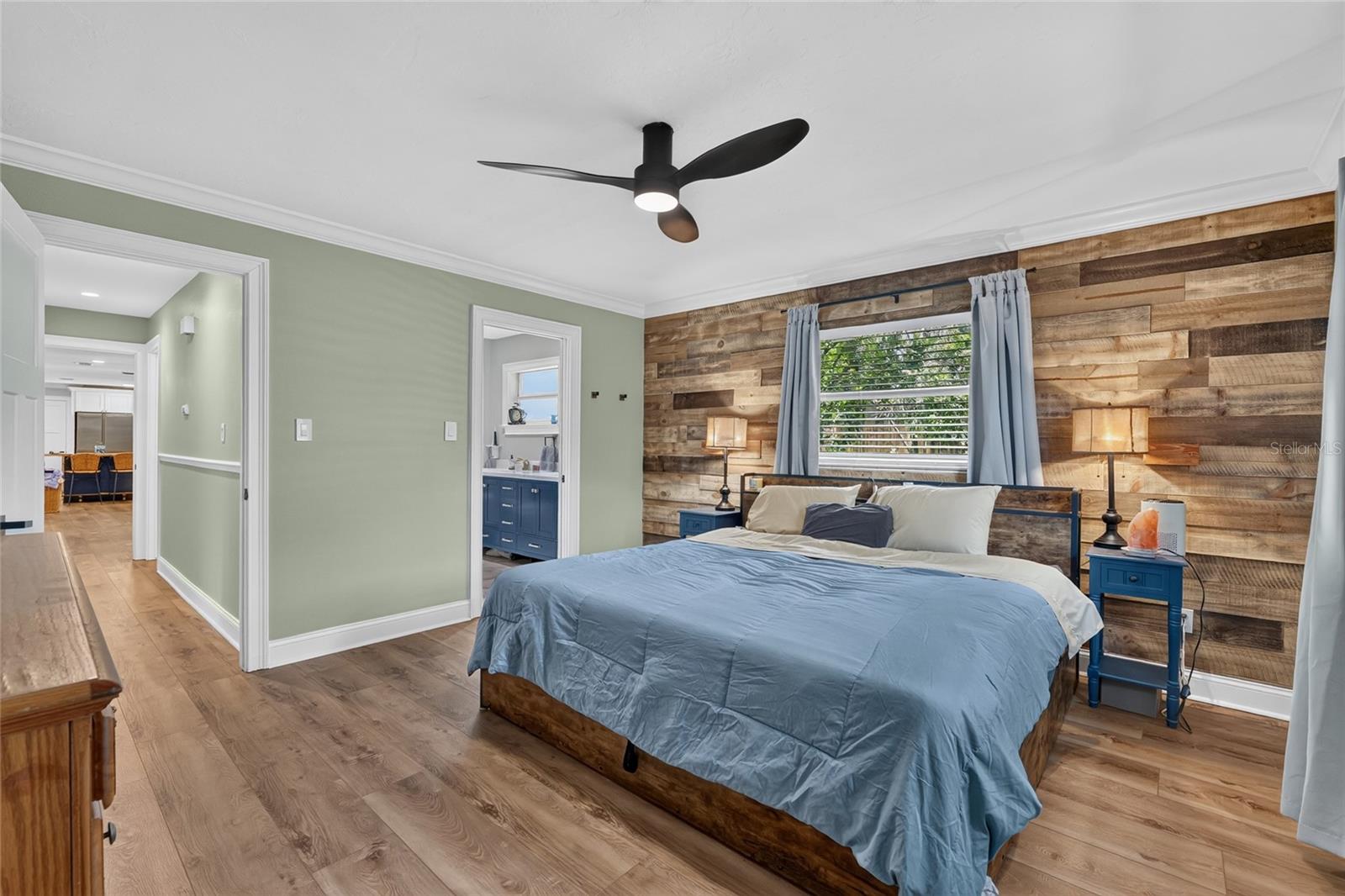 VALLEY THE - Residential