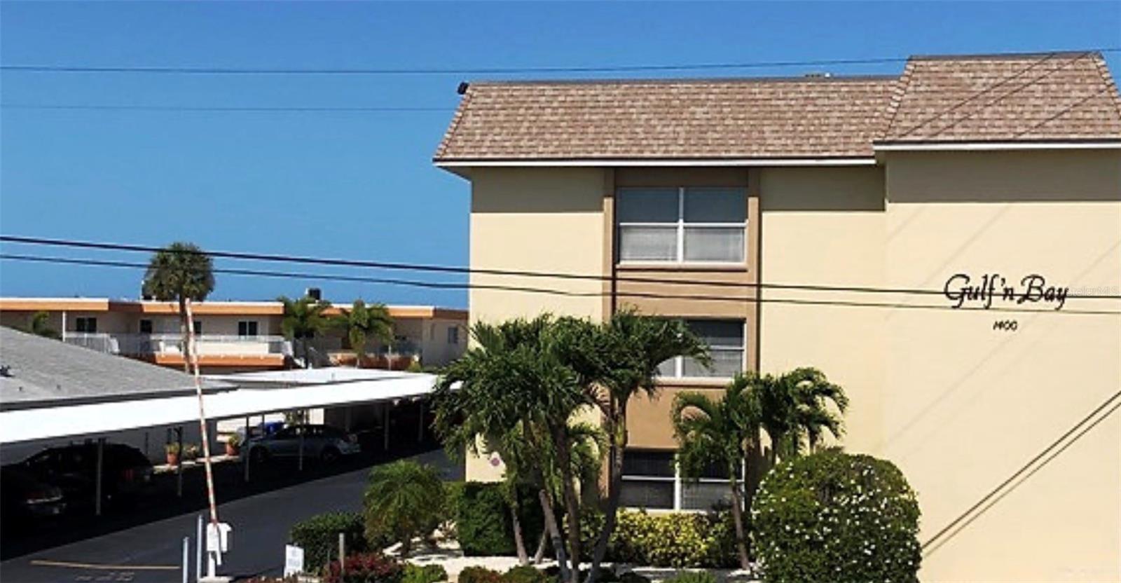 pend your season in paradise at Gulf N' Bay 202, a beautiful 2-bedroom, 2-bath condominium located directly on Venice Beach. Offering stunning Gulf views and breathtaking sunsets, this beachfront retreat is the perfect place to enjoy Florida's coastal lifestyle.

The spacious floor plan features a comfortable living area, a fully equipped kitchen, and well-appointed bedrooms designed for a relaxing seasonal stay. Wake up to views of the Gulf of Mexico and spend your days enjoying the beach just steps from your door.

Located on Venice Island, Gulf N' Bay 202 provides the perfect setting for a memorable winter getaway. Whether you're relaxing by the water, taking in the sunset, or enjoying everything the area has to offer, this seasonal rental delivers the best of beachfront living.