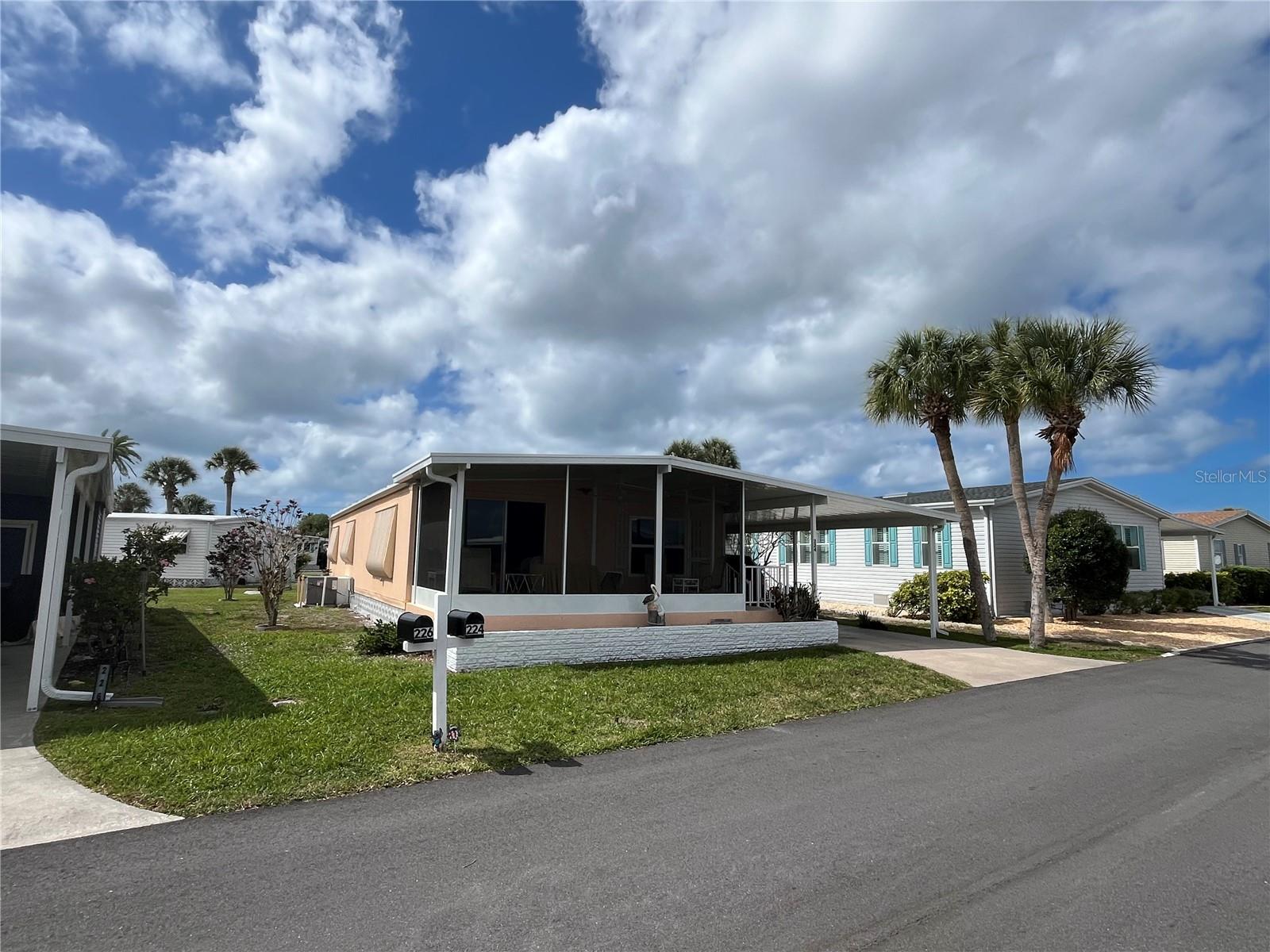 VENICE ISLE - Residential