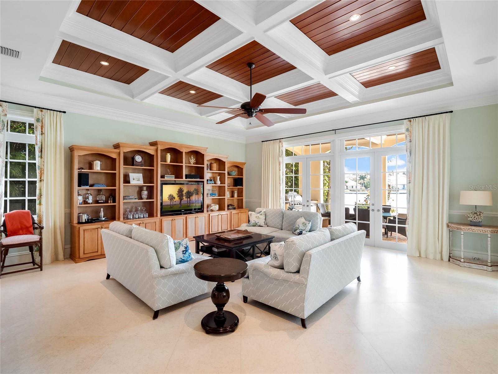 THE MOORINGS - Residential