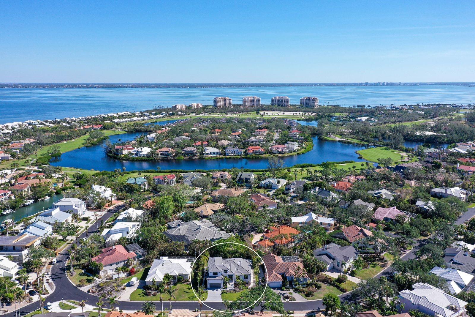 BAY ISLES - Residential