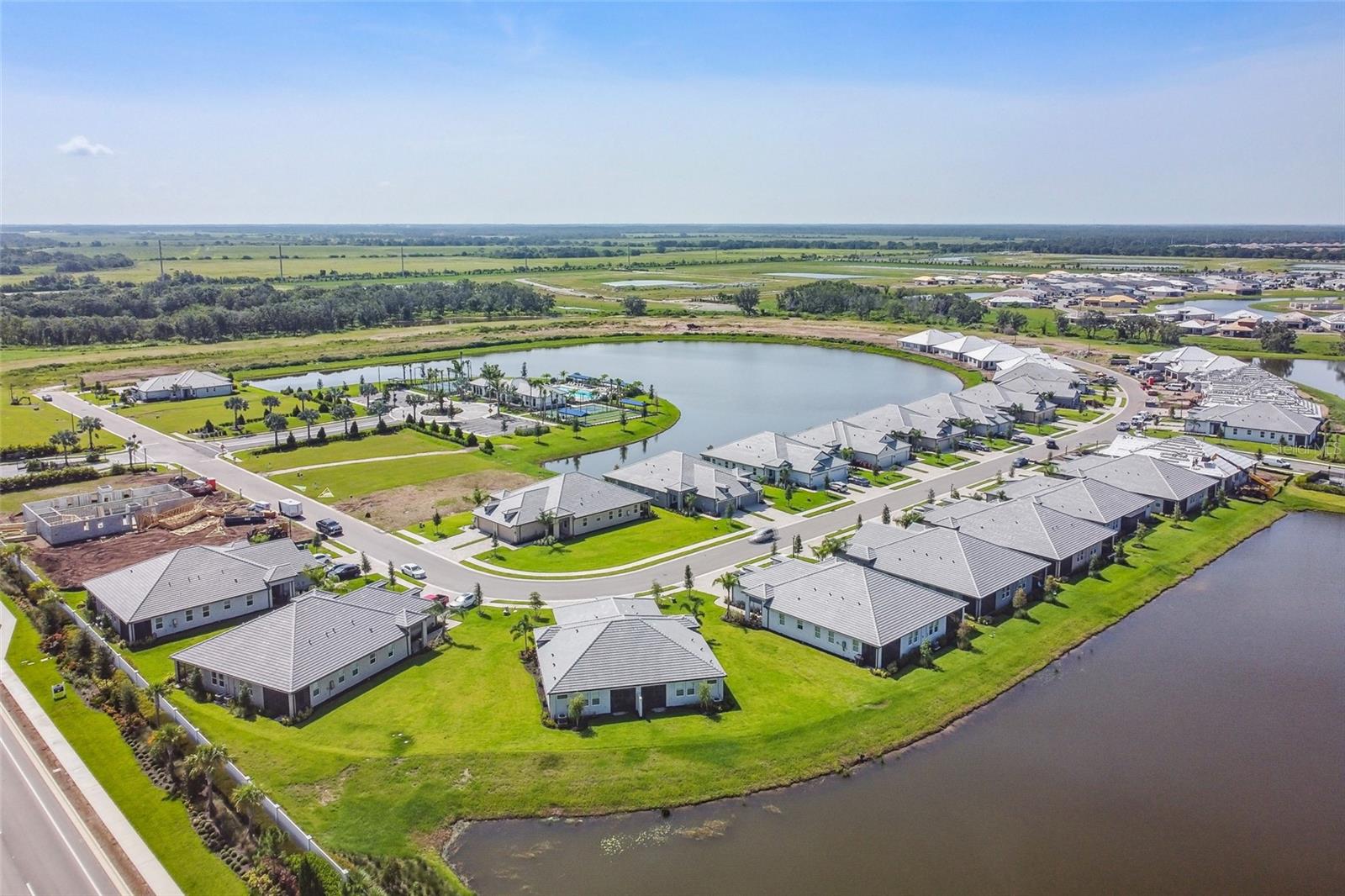 SWEETWATER AT LAKEWOOD RANCH PH I & II - Residential