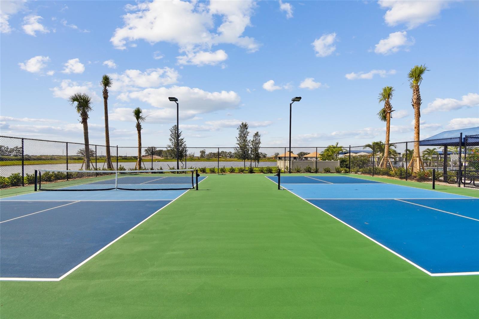 SWEETWATER AT LAKEWOOD RANCH PH I & II - Residential
