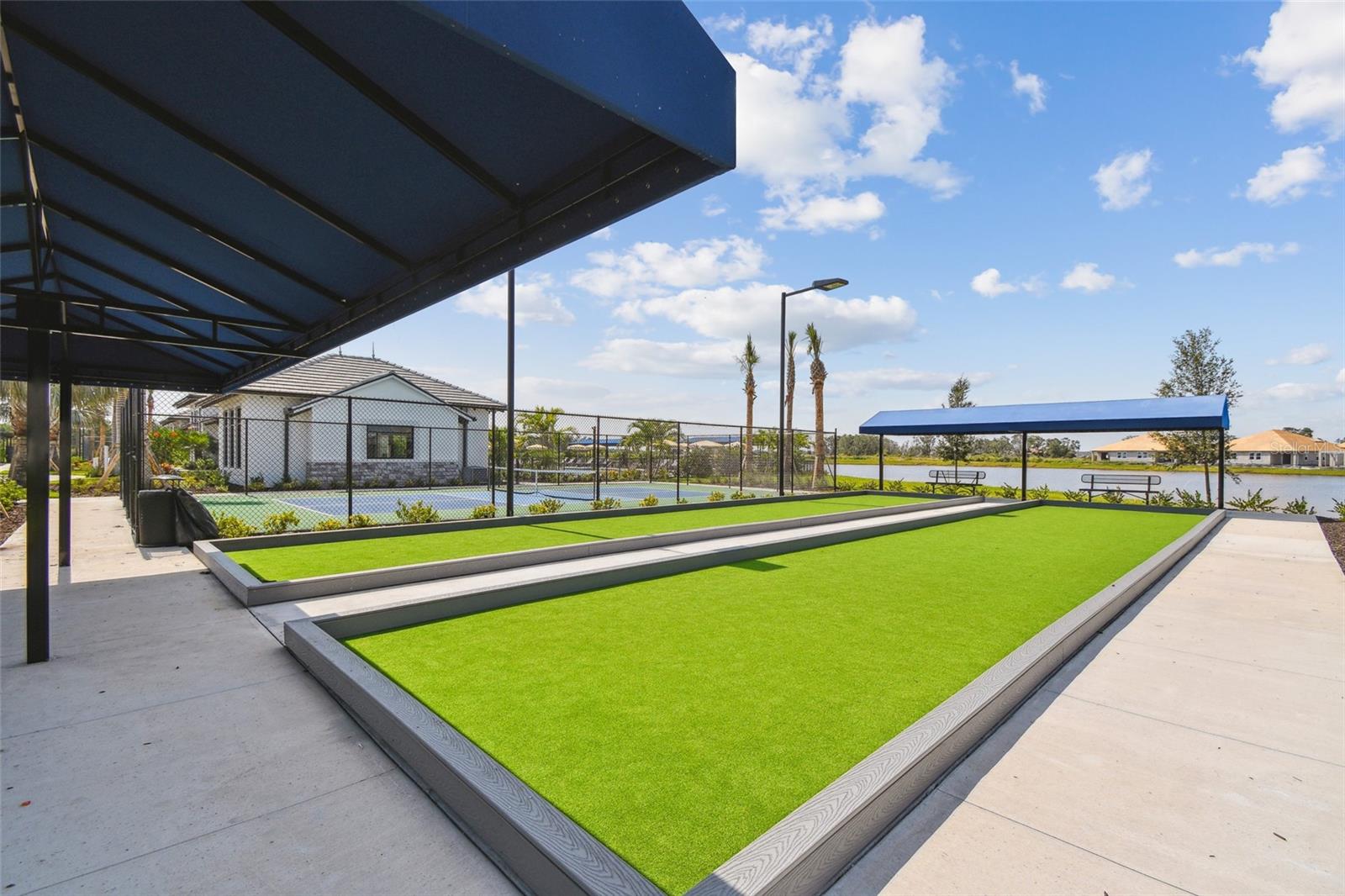 SWEETWATER AT LAKEWOOD RANCH PH I & II - Residential