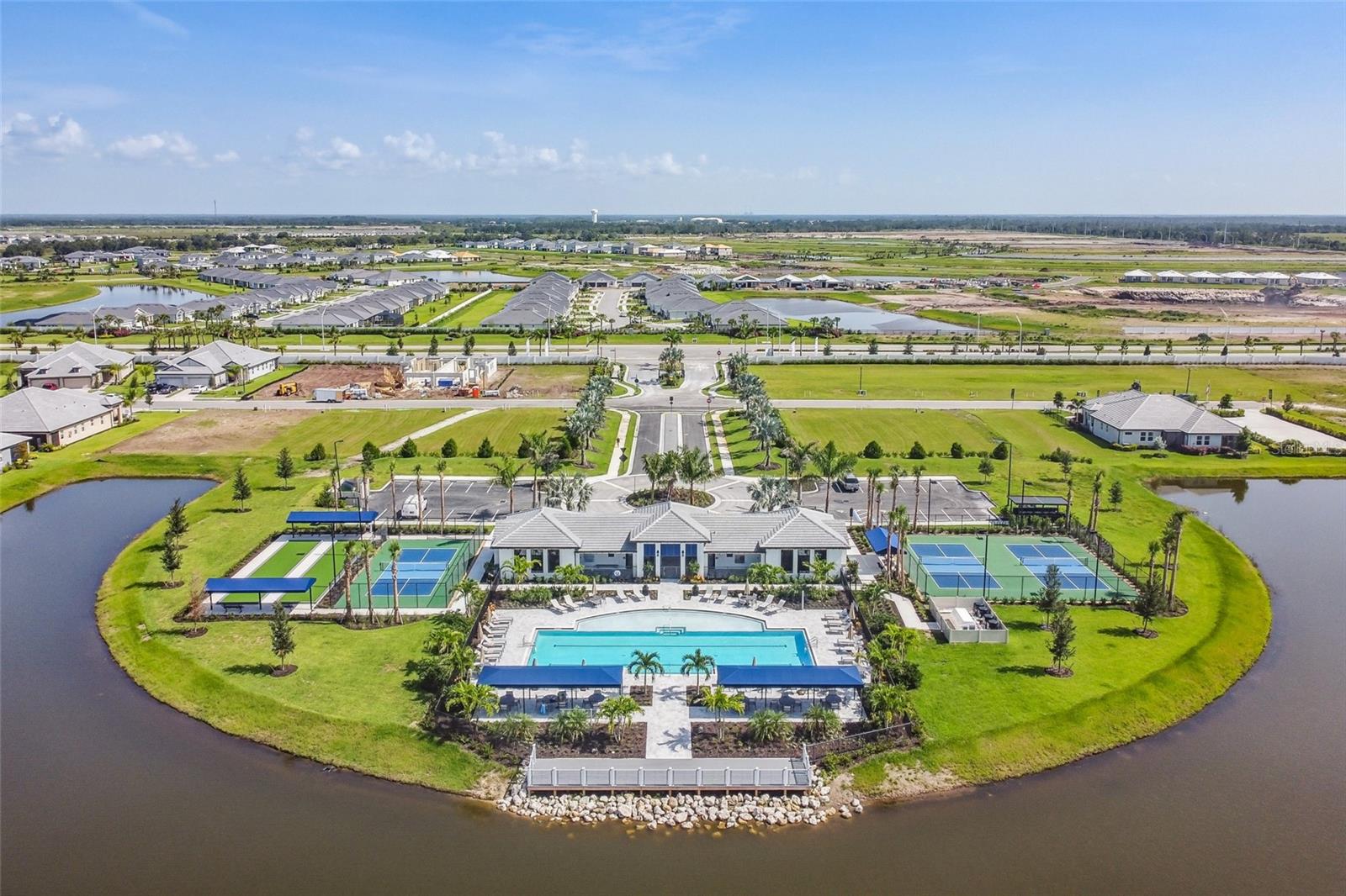 SWEETWATER AT LAKEWOOD RANCH PH I & II - Residential