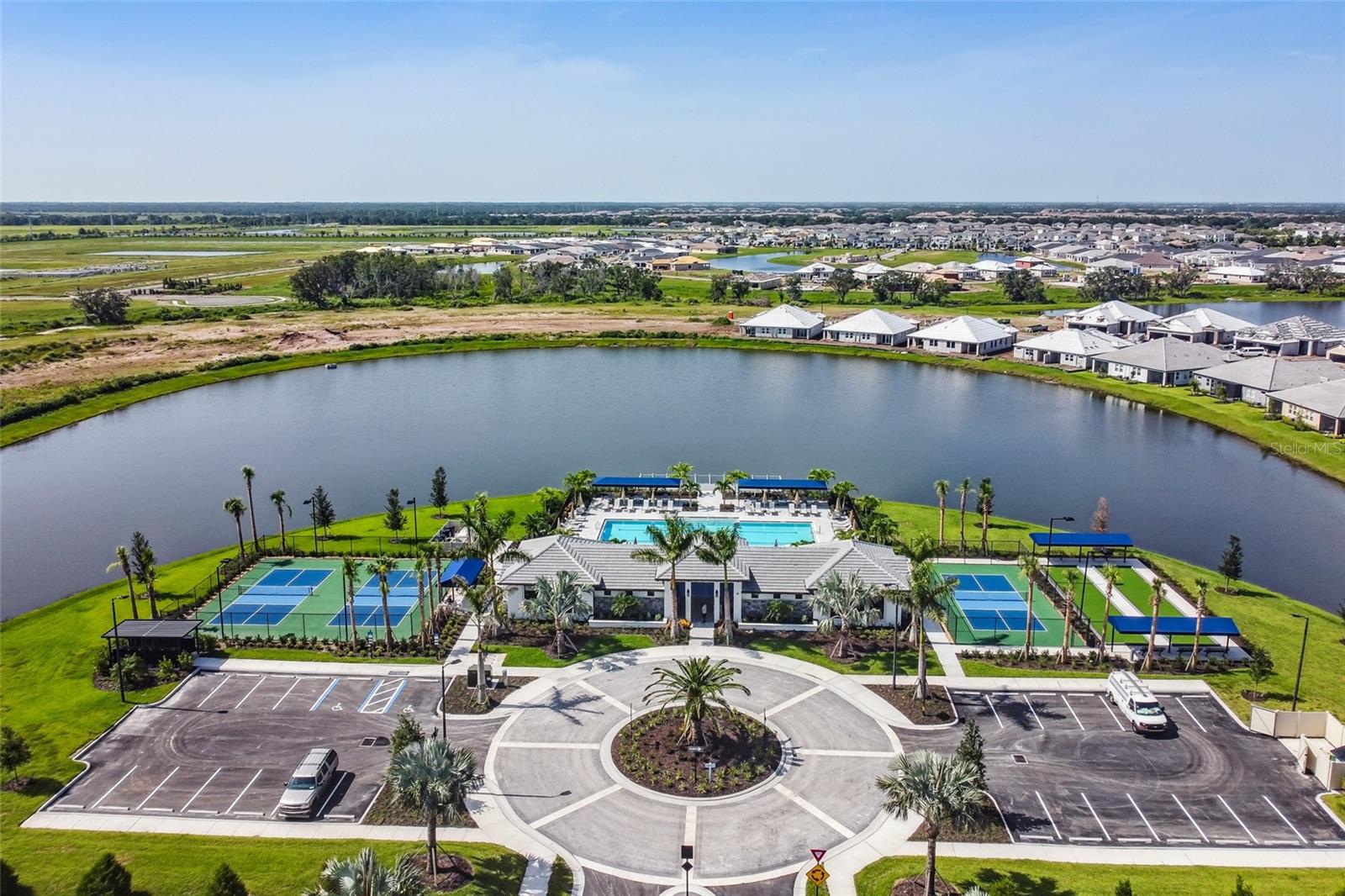 SWEETWATER AT LAKEWOOD RANCH PH I & II - Residential