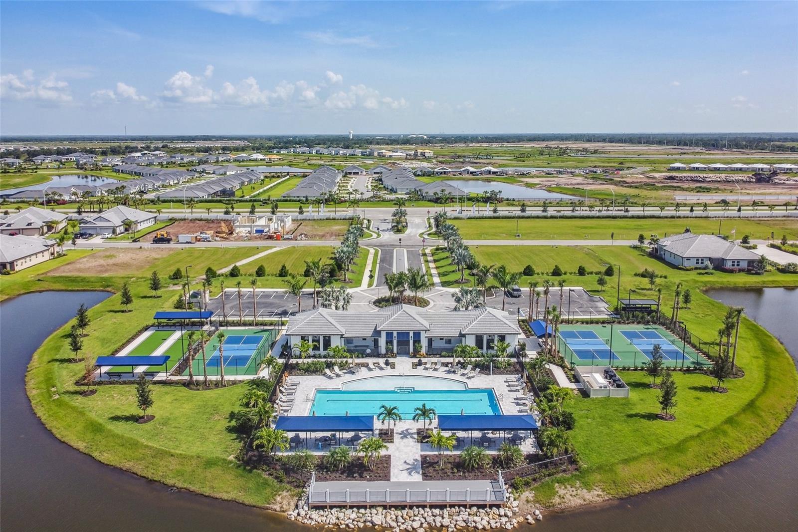 SWEETWATER AT LAKEWOOD RANCH PH I & II - Residential