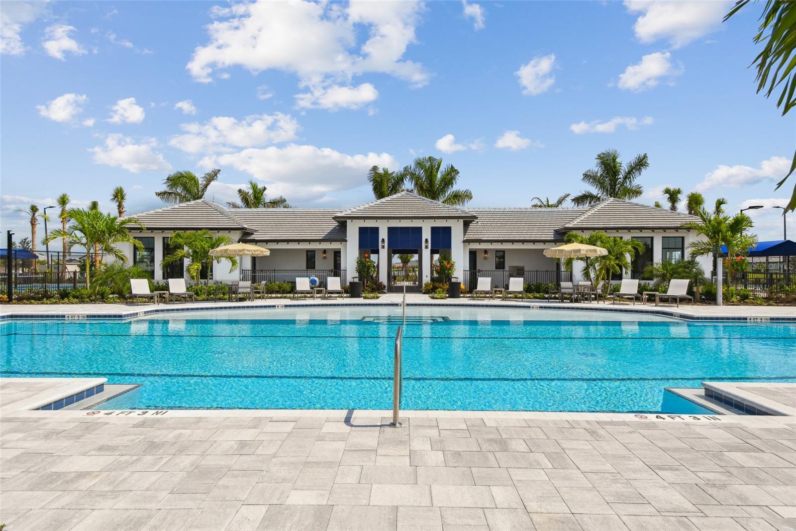 SWEETWATER AT LAKEWOOD RANCH PH I & II - Residential