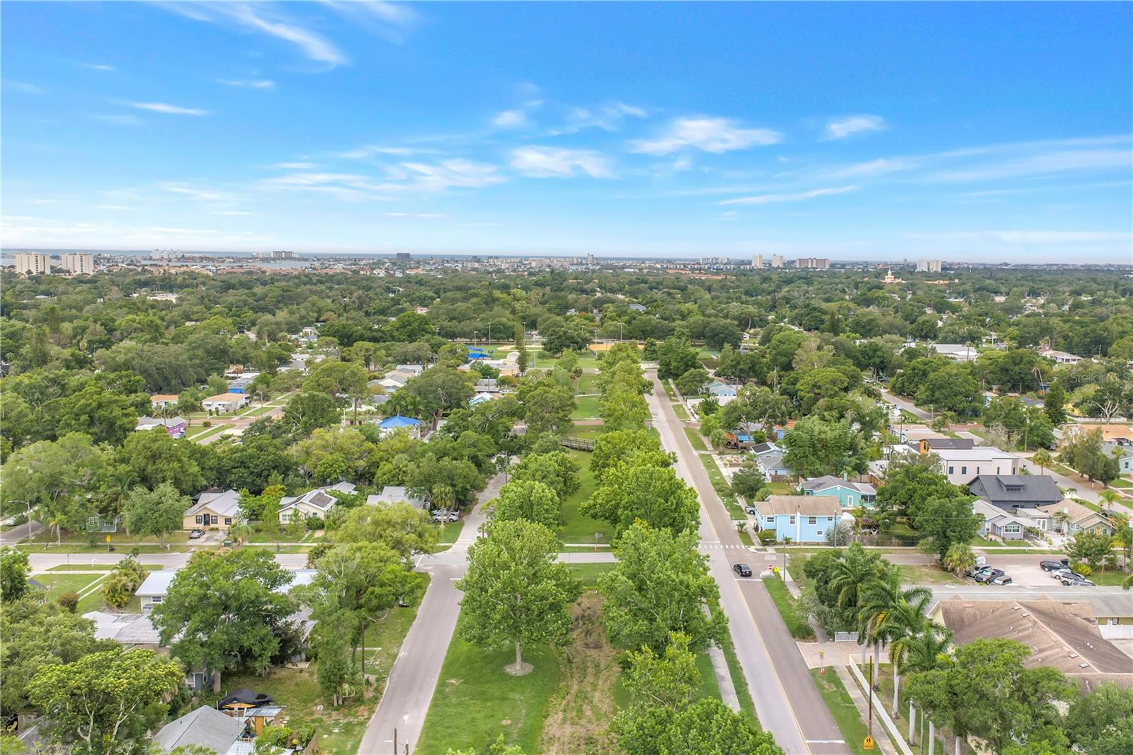 PARK VIEW HEIGHTS - Residential