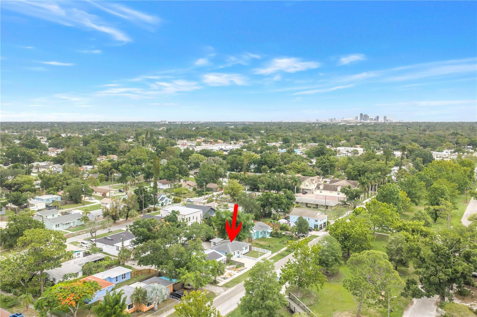 PARK VIEW HEIGHTS - Residential