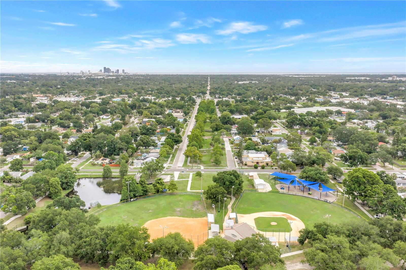 PARK VIEW HEIGHTS - Residential