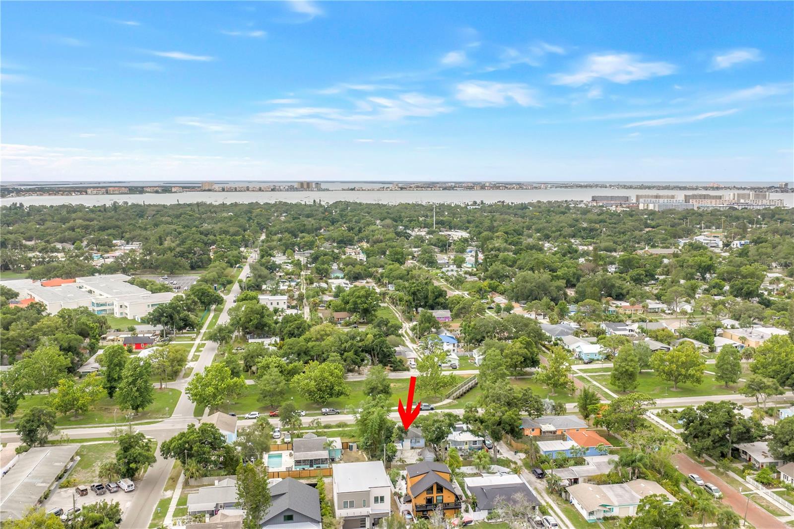 PARK VIEW HEIGHTS - Residential