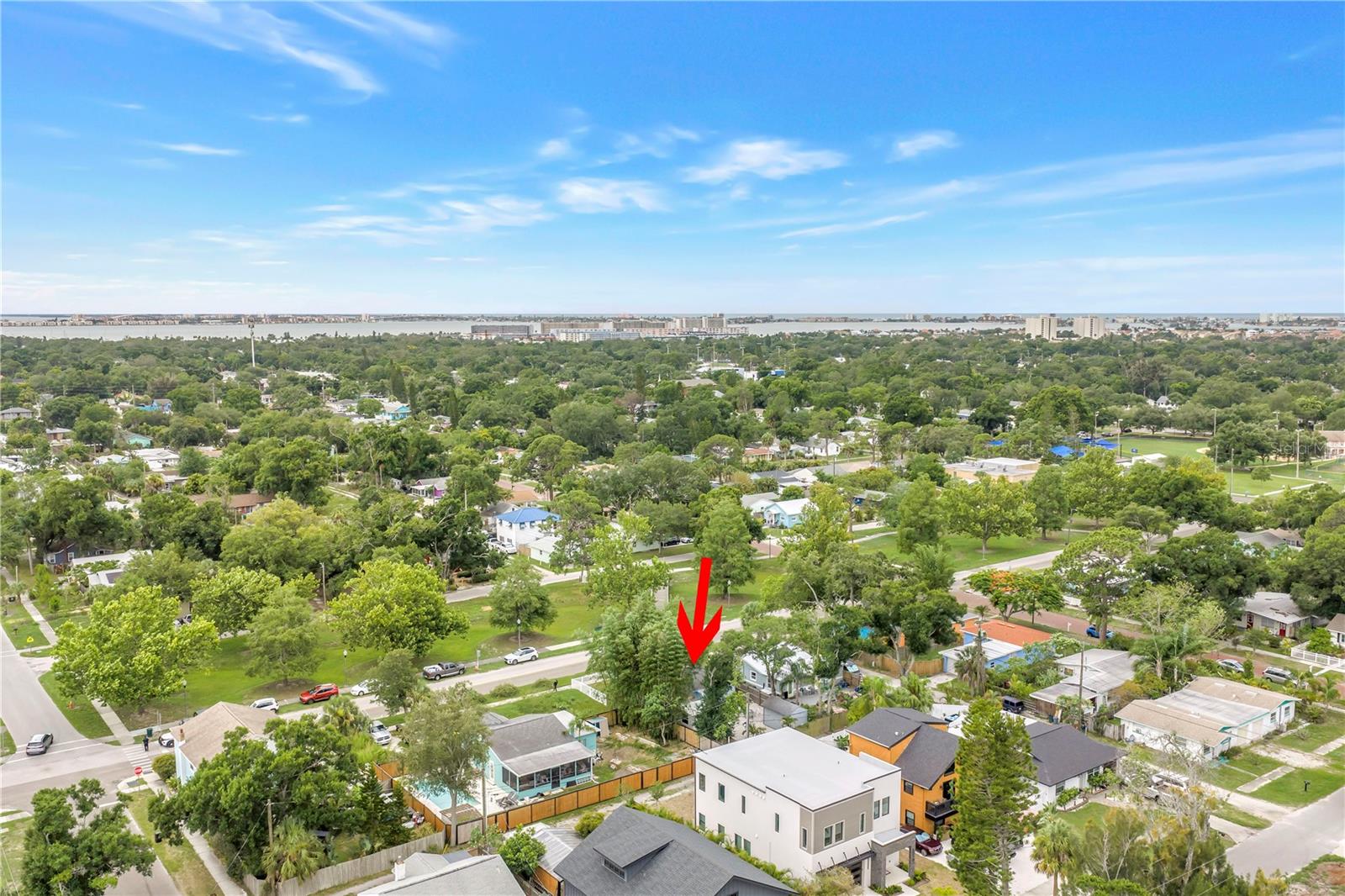 PARK VIEW HEIGHTS - Residential