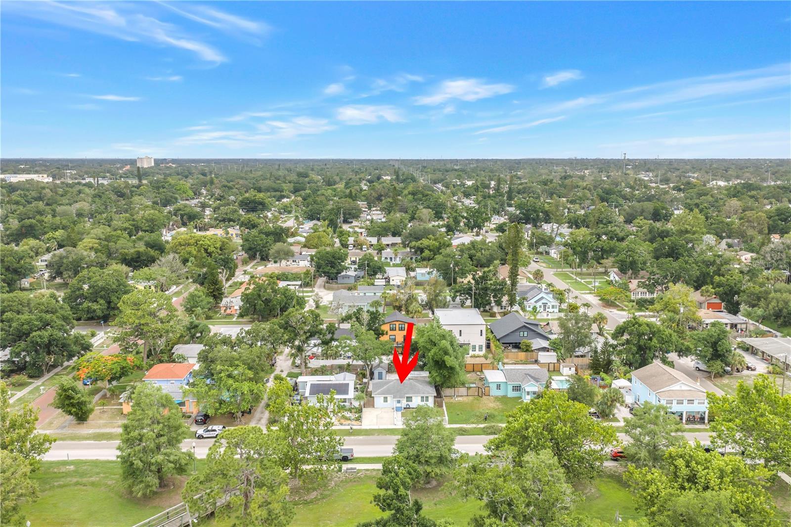 PARK VIEW HEIGHTS - Residential