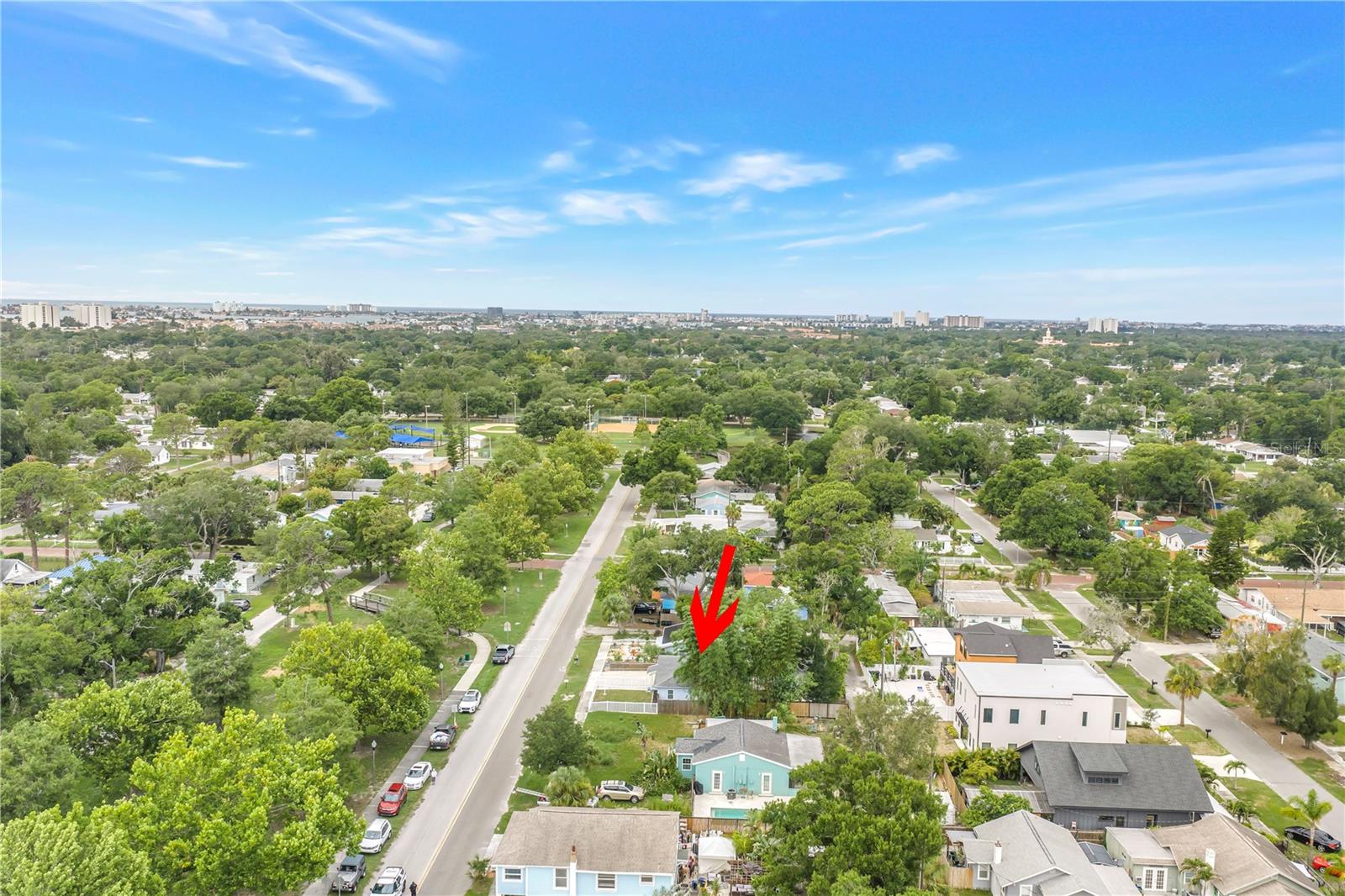 PARK VIEW HEIGHTS - Residential