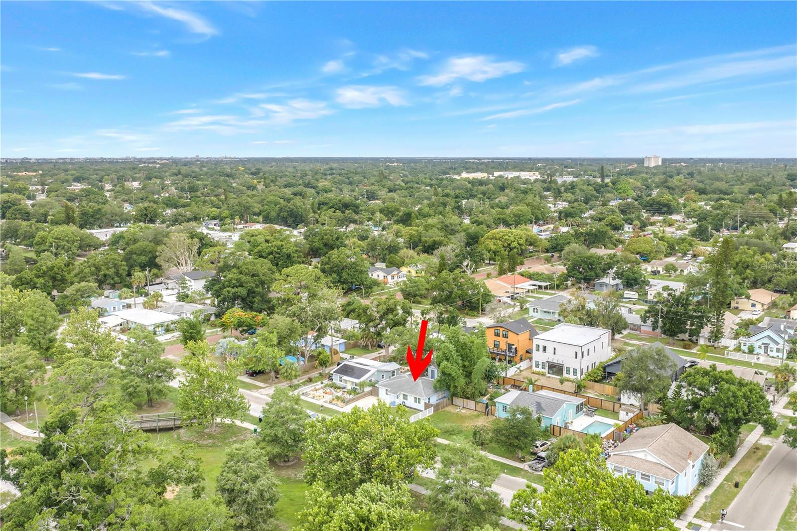PARK VIEW HEIGHTS - Residential