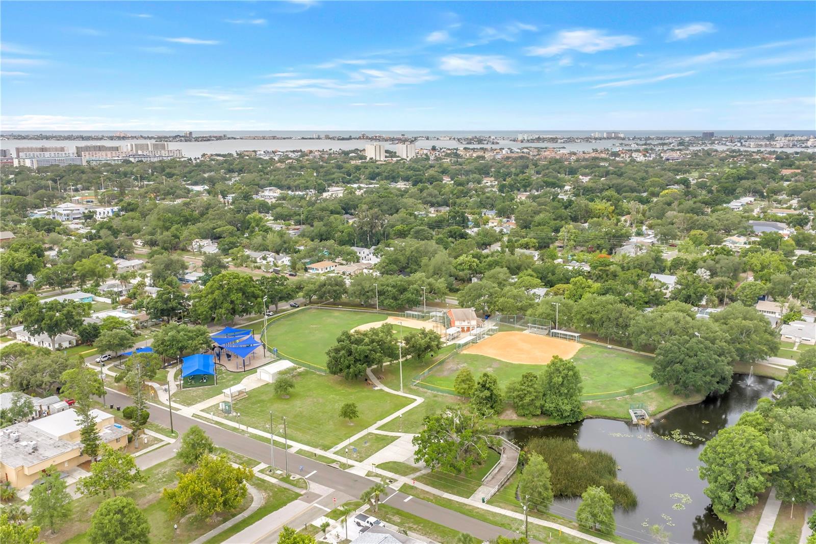 PARK VIEW HEIGHTS - Residential