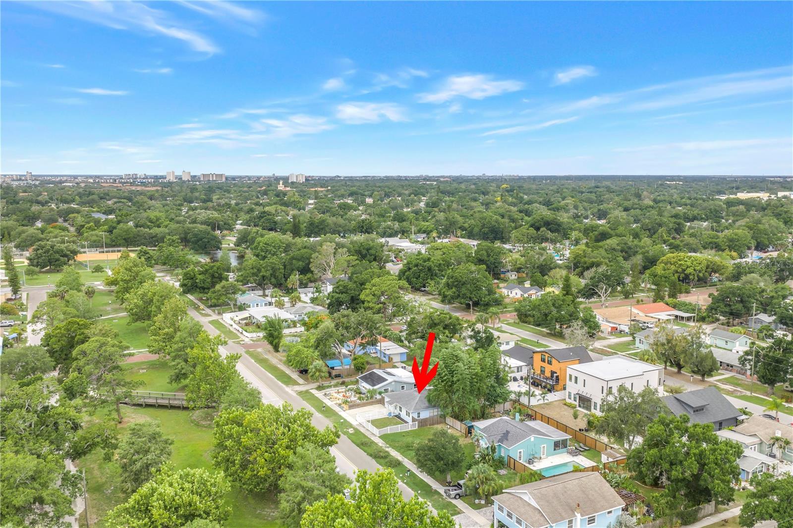 PARK VIEW HEIGHTS - Residential