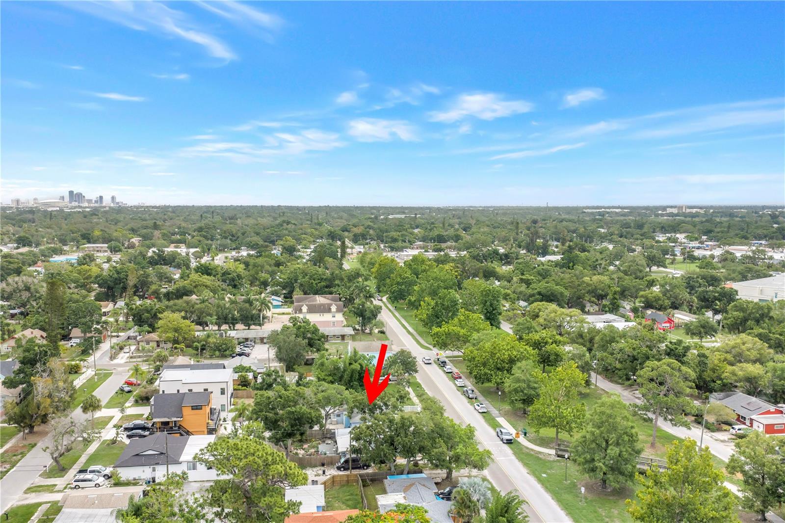 PARK VIEW HEIGHTS - Residential
