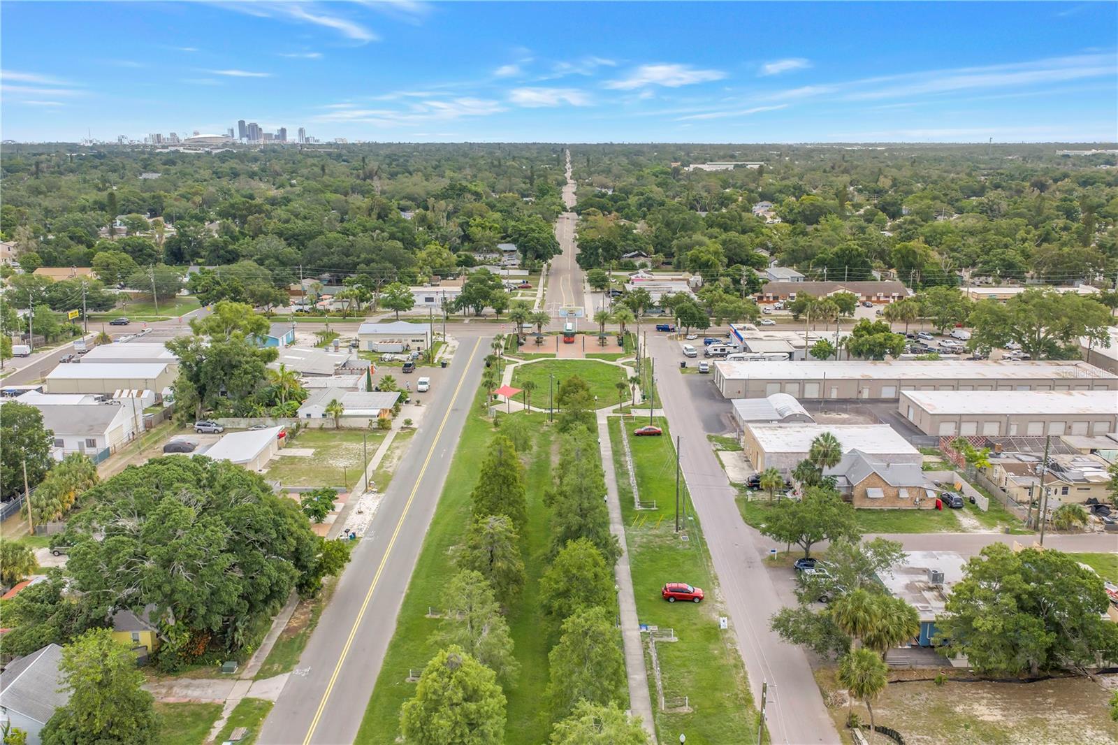 PARK VIEW HEIGHTS - Residential