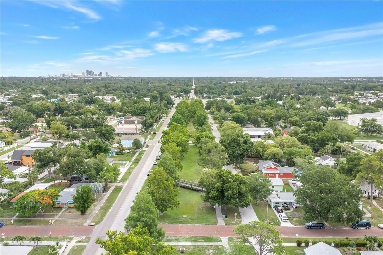 PARK VIEW HEIGHTS - Residential