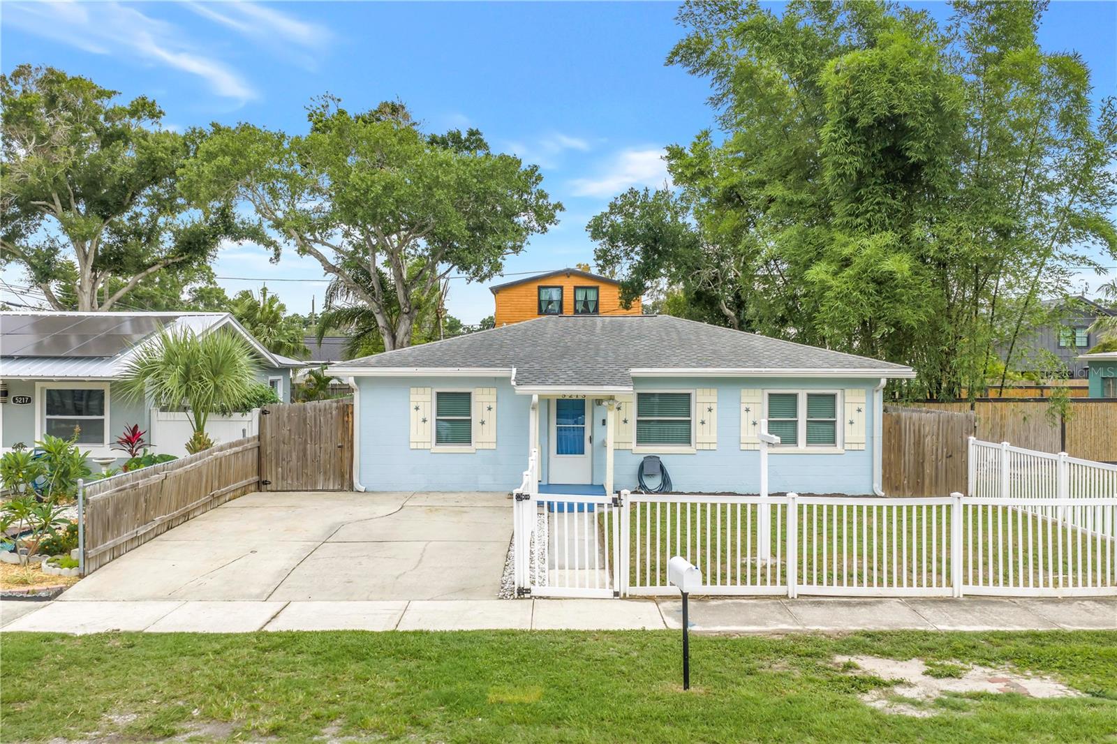 PARK VIEW HEIGHTS - Residential