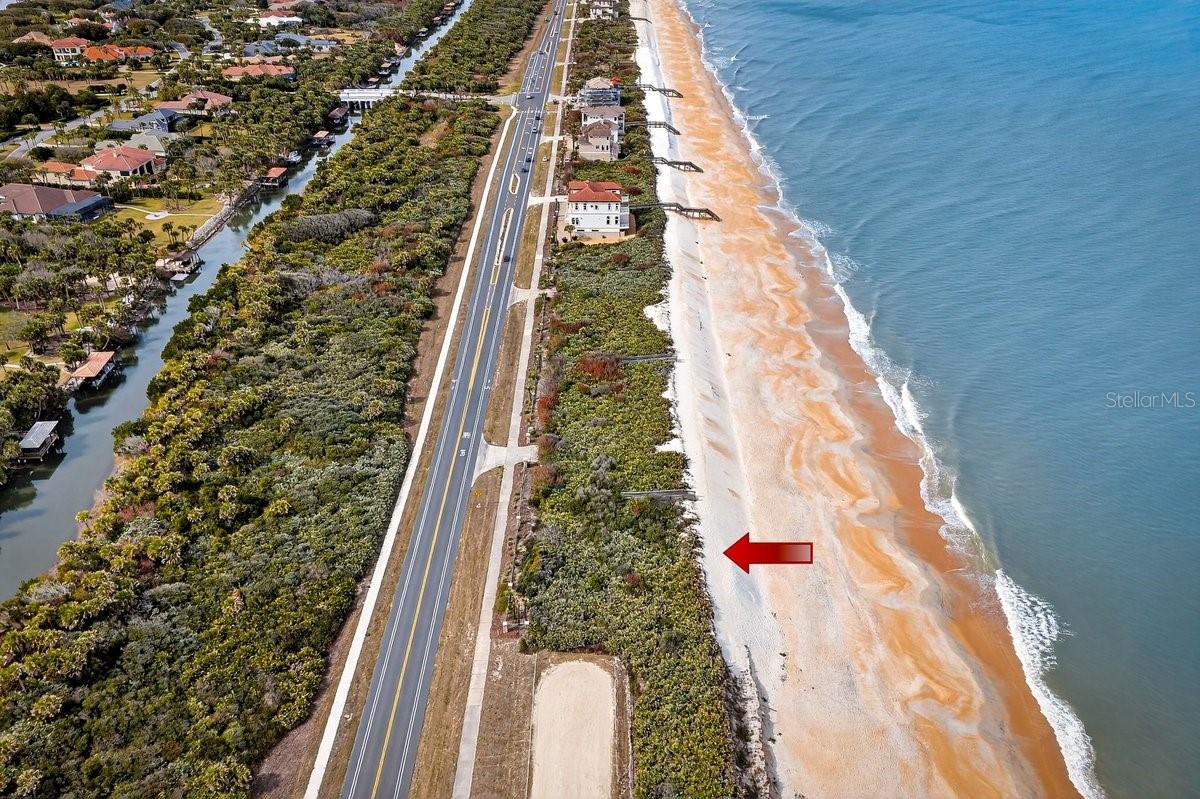 HAMMOCK DUNES CLUSTERS - Land