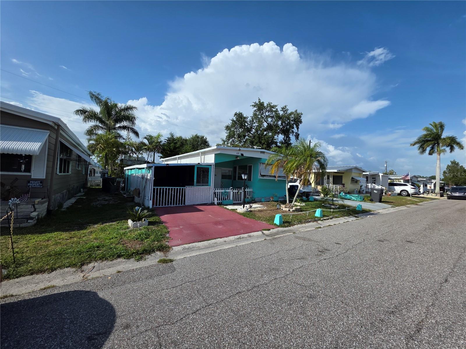 FAIR LANE ACRES FIRST ADD - Residential
