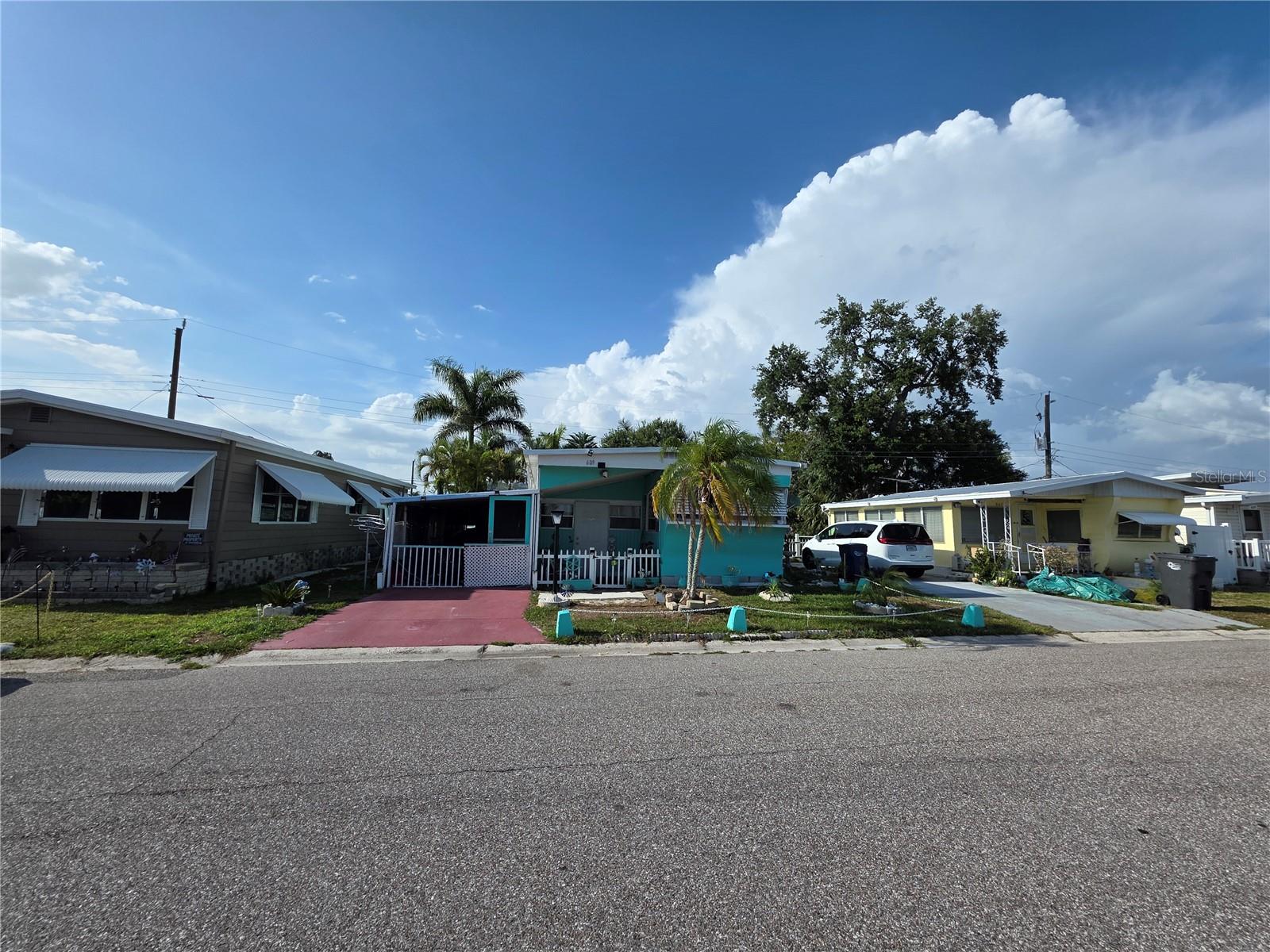 FAIR LANE ACRES FIRST ADD - Residential