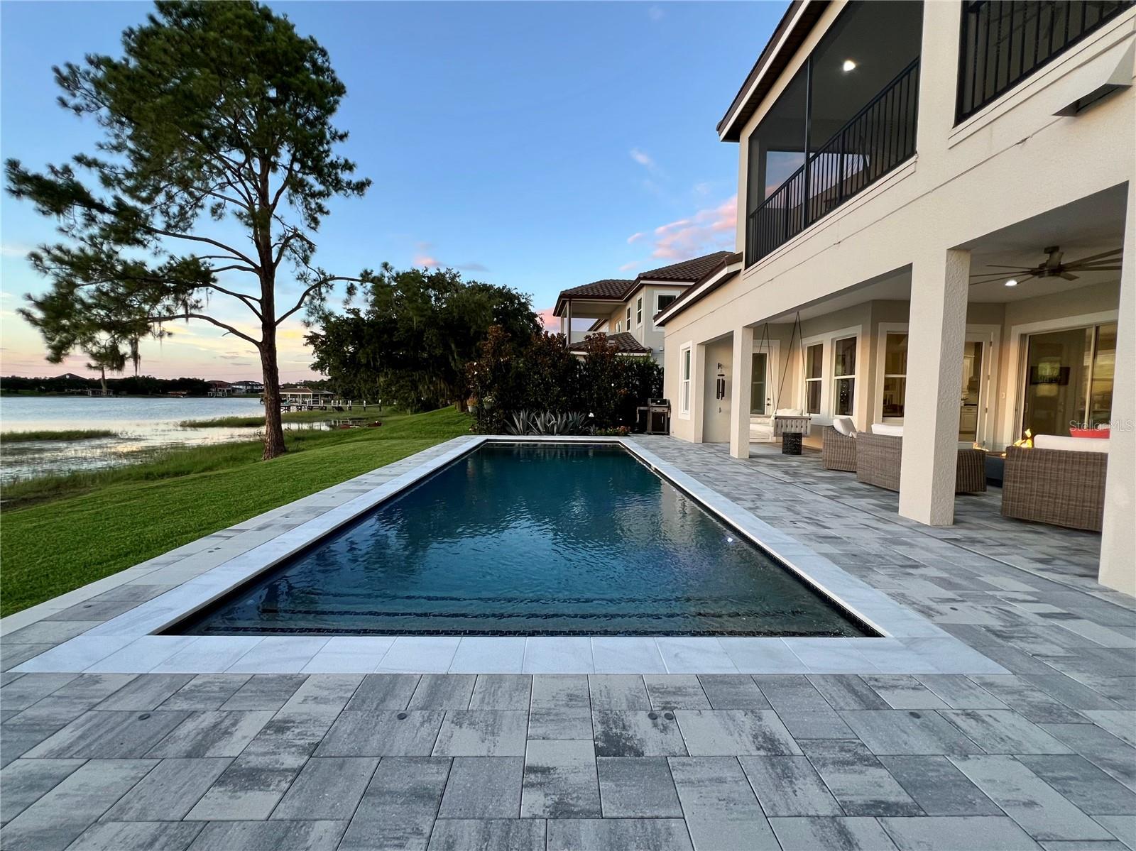 WEST LAKE HANCOCK ESTATES - Residential