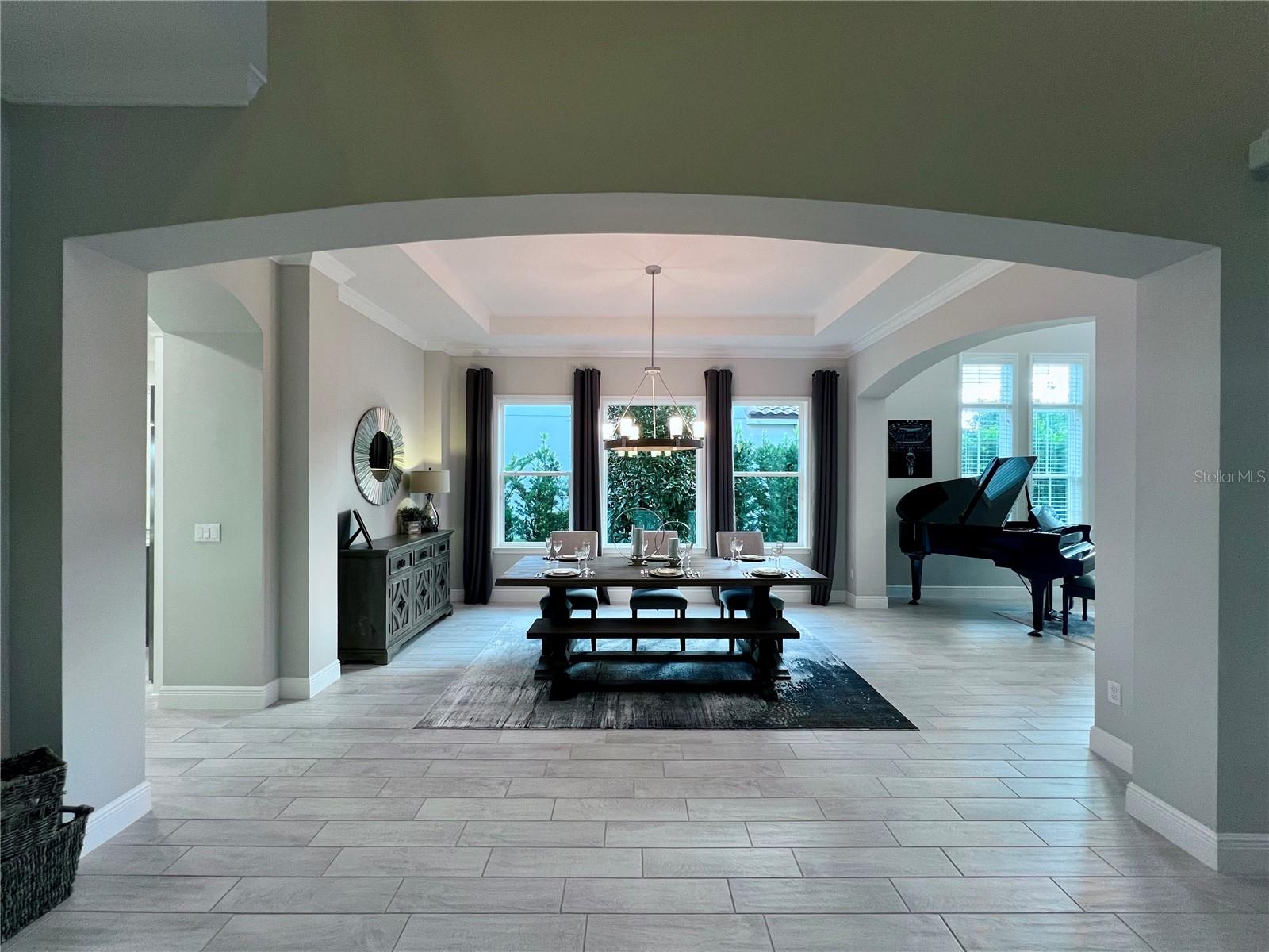 WEST LAKE HANCOCK ESTATES - Residential