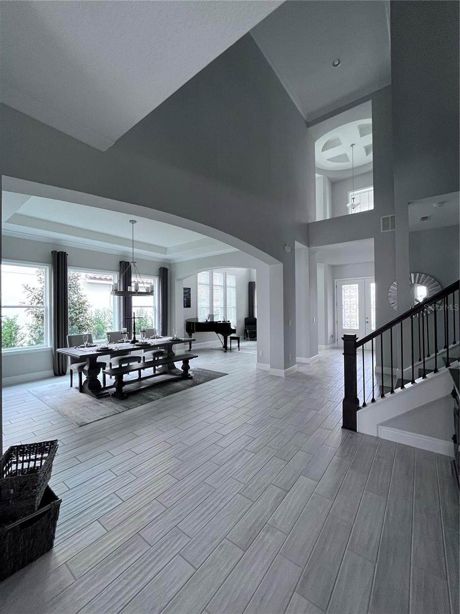 WEST LAKE HANCOCK ESTATES - Residential