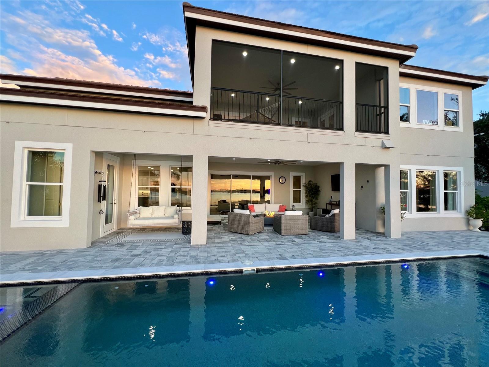 WEST LAKE HANCOCK ESTATES - Residential
