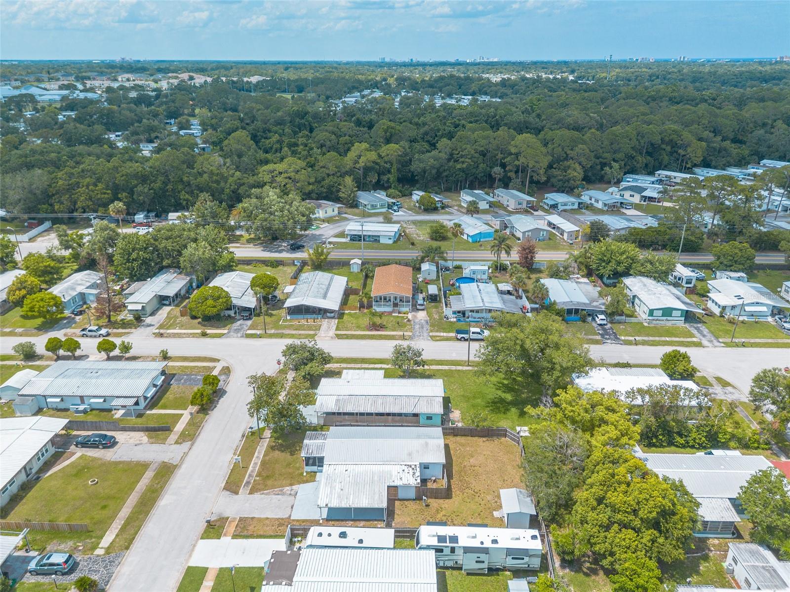 BAREFOOT PARK - Residential
