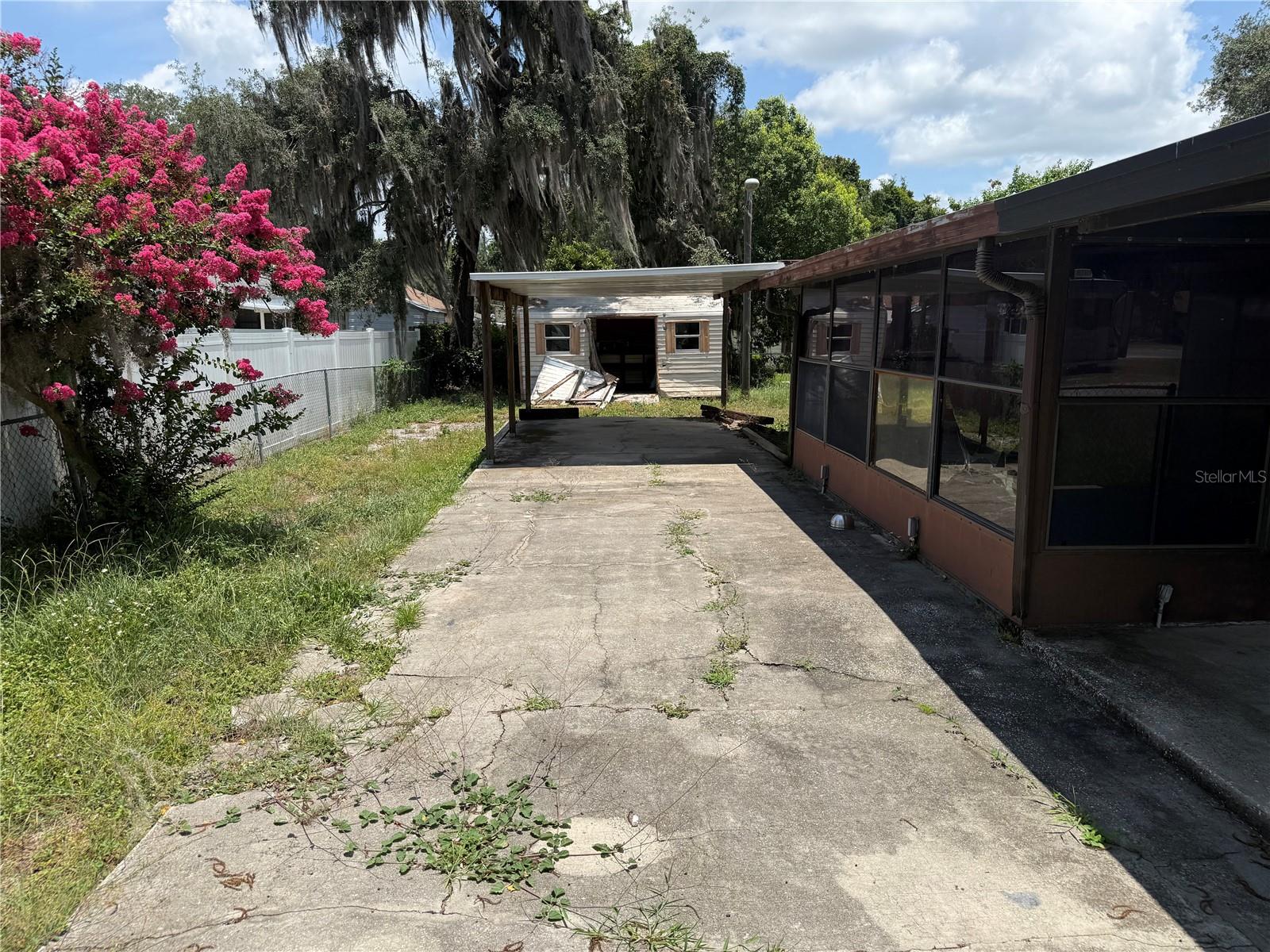 TRACYS POINT 3RD ADD - Residential