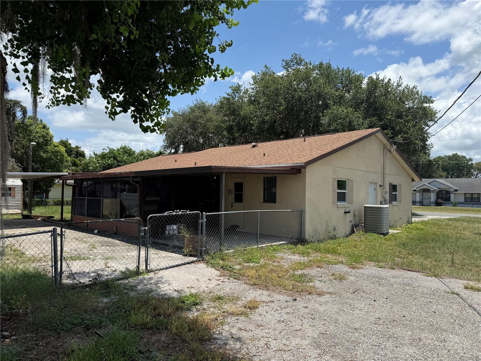TRACYS POINT 3RD ADD - Residential