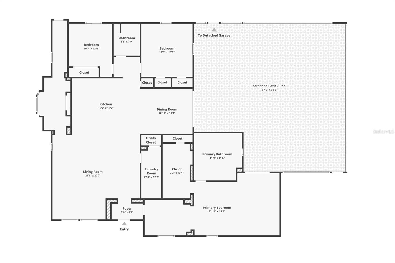 M L BLANCHARD SUB - Residential