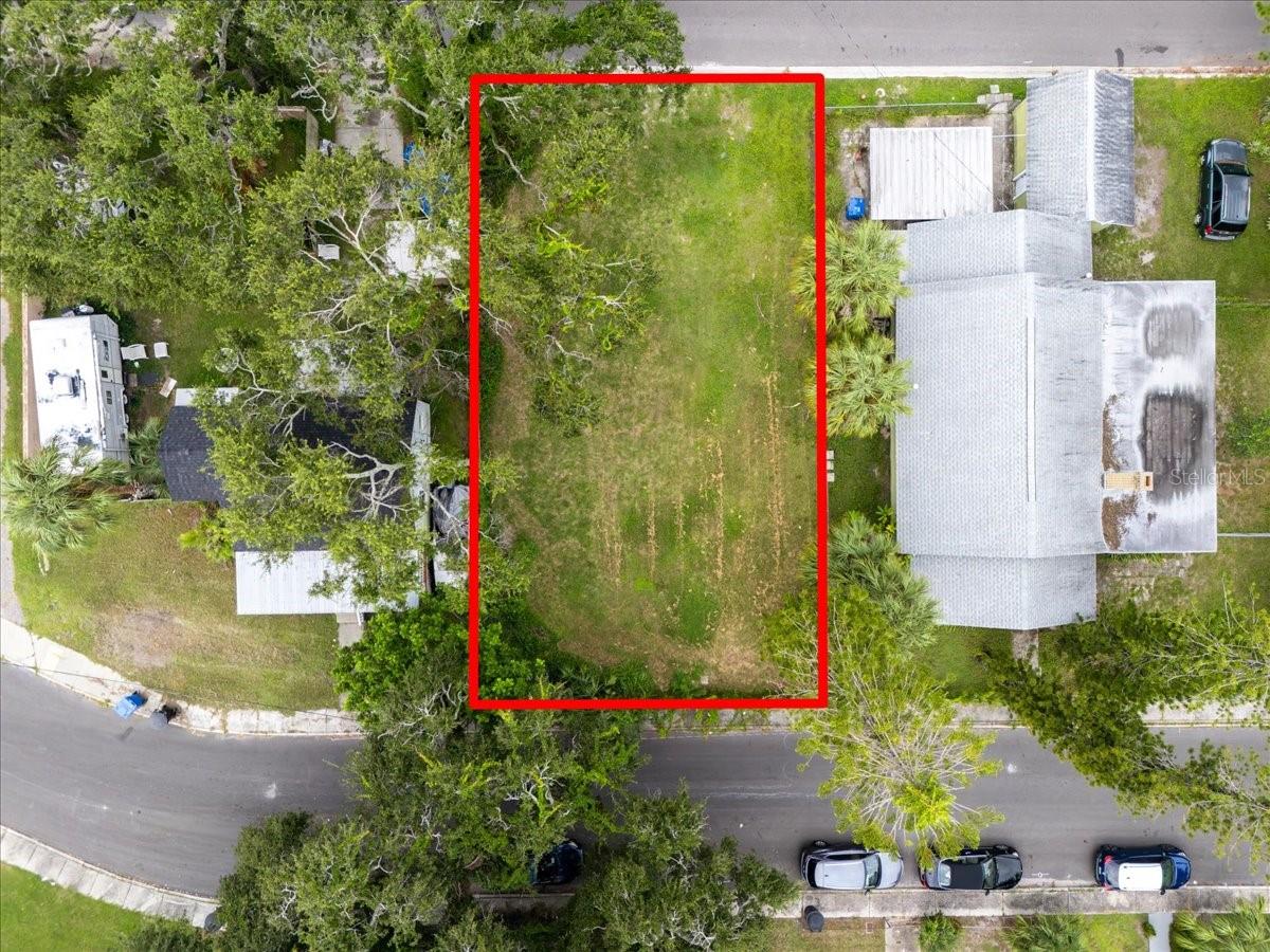 Fully cleared 1/10-acre lot in a quiet residential neighborhood, located in Flood Zone X and a non-evacuation zone. Just minutes from I-275, Tropicana Field, and Downtown St. Petersburg—with the Gulf beaches a short drive away. Enjoy a community park with a basketball court at the end of the street, plus convenient access to major roads, dining, shopping, and entertainment. A great opportunity to build a new home or investment property.