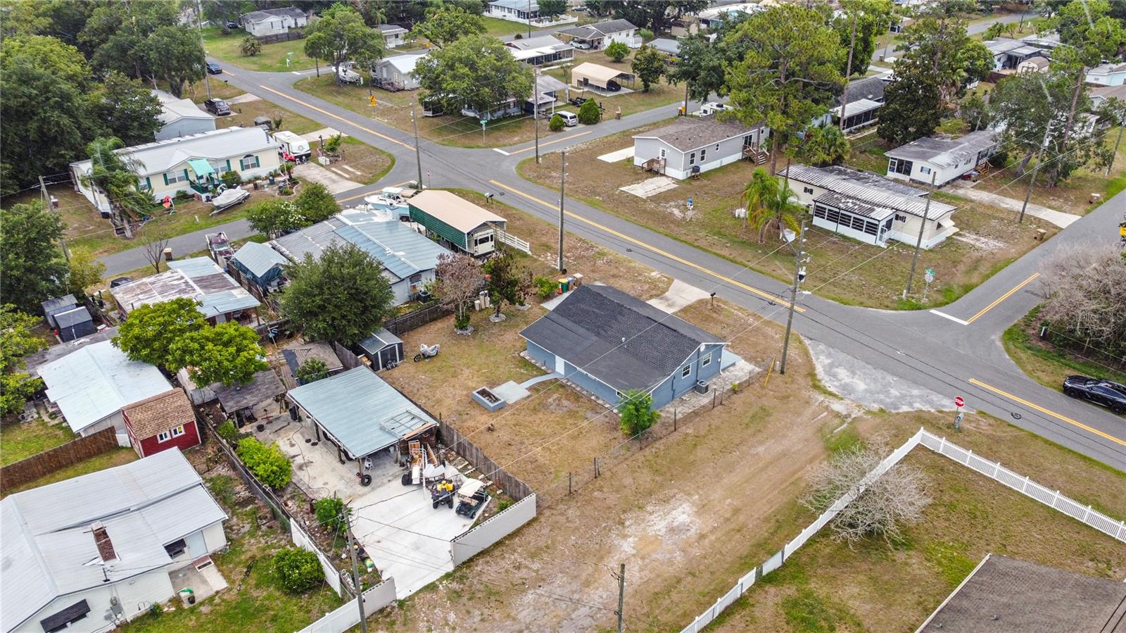 PINE GROVE PARK - Residential