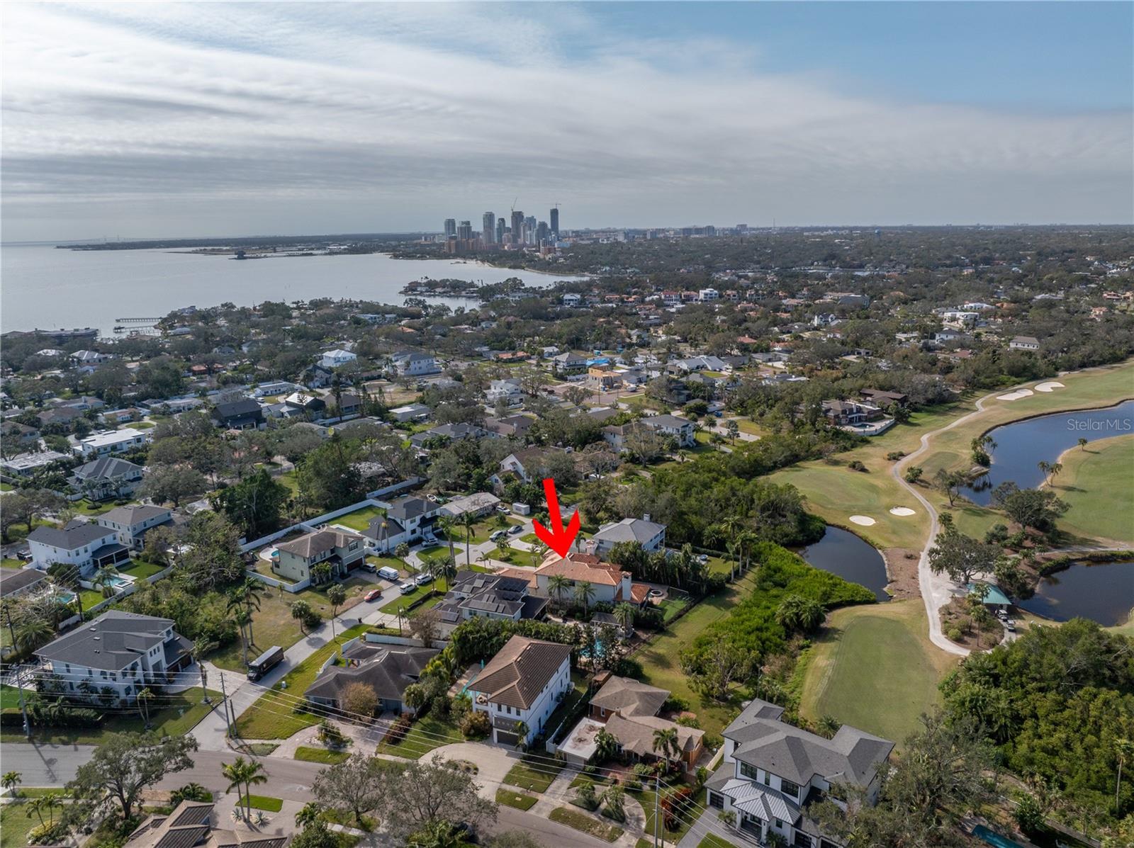 SUNSET SHORES - Residential