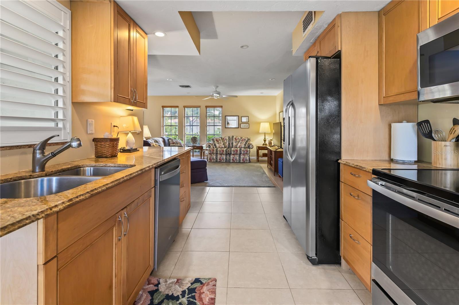 GULF GATE WOODS - Residential
