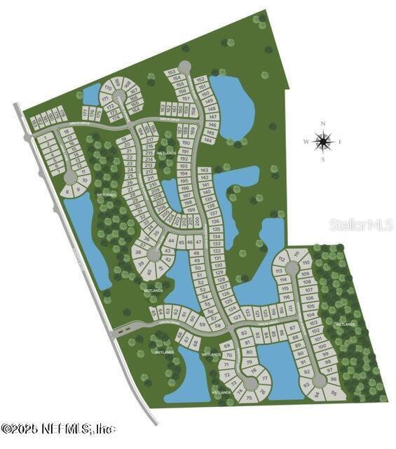 RESERVE EAST - Residential