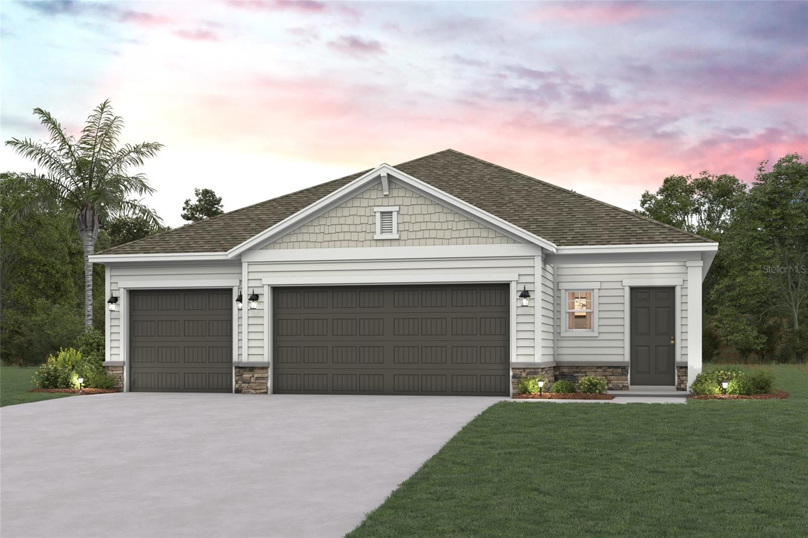 RESERVE EAST - Residential