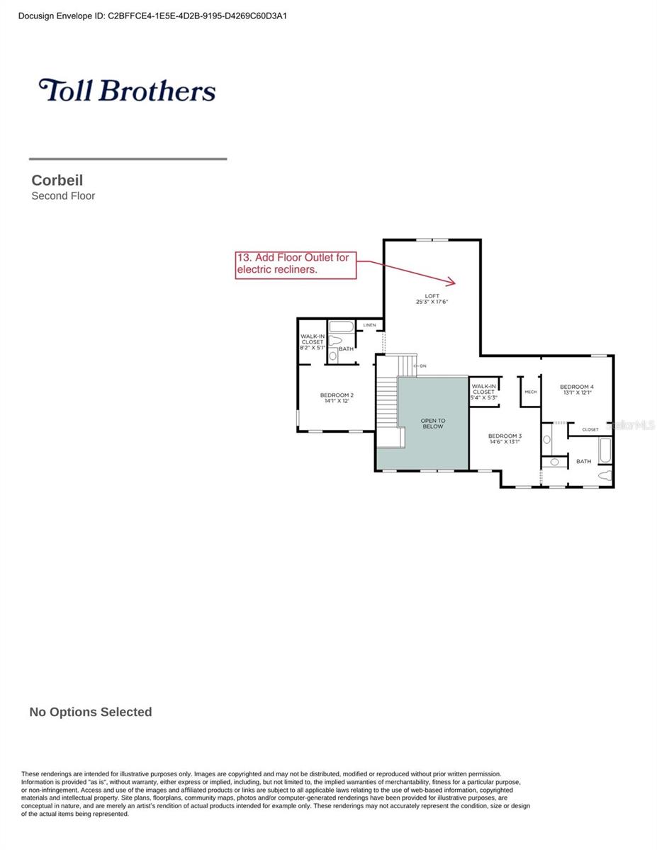 BELLA COLLINA - Residential