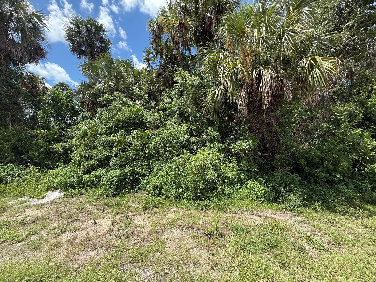 PORT CHARLOTTE SEC 030 - Land