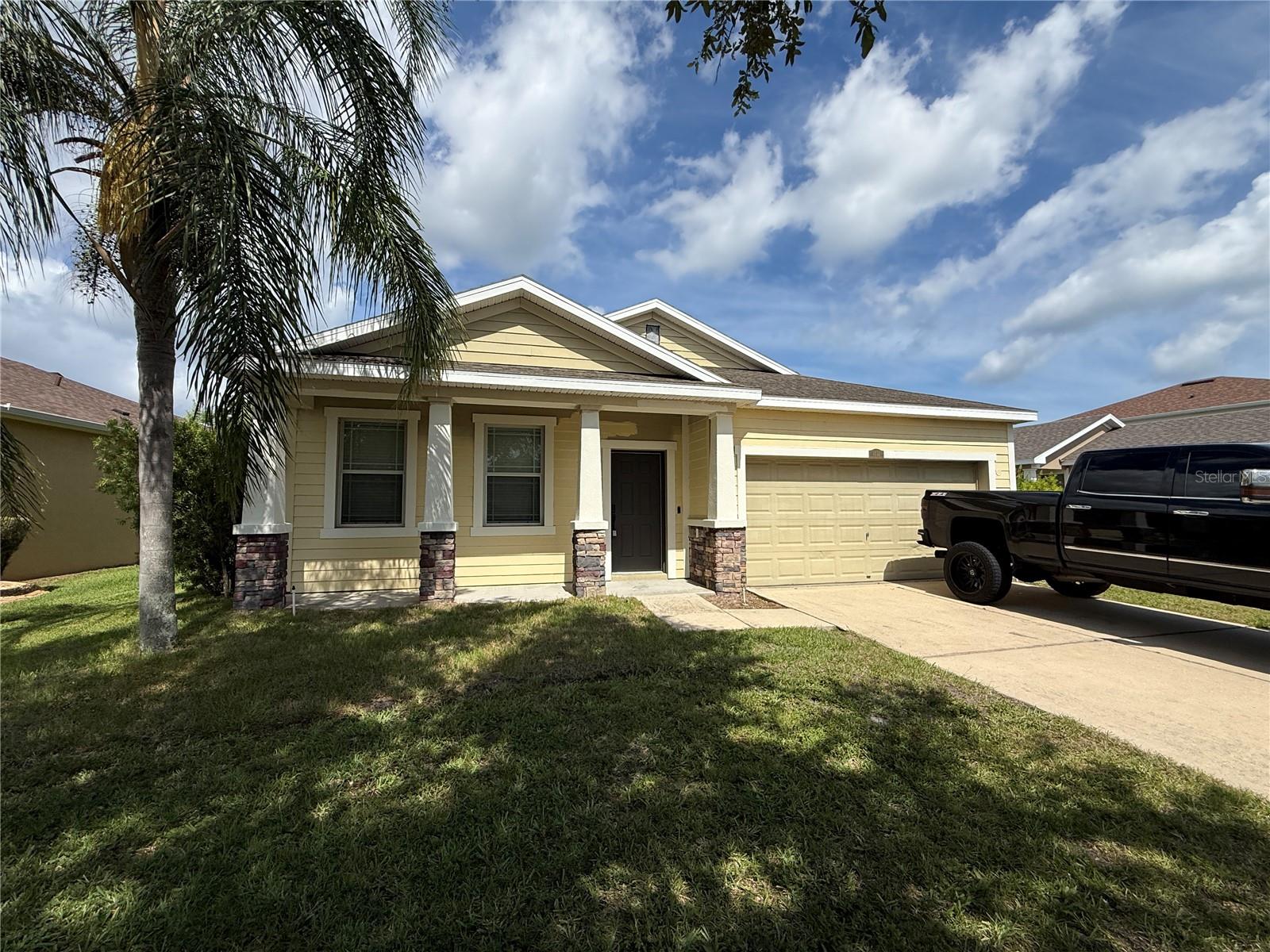Short Sale. Located in the desirable Ruskin area, this 3-bedroom, 2-bath home offers approximately 1,810 square feet of living space with a functional floor plan designed for comfortable everyday living. Built in 2010, the home features tile flooring throughout along with both a formal living room and a separate family room, providing flexibility for entertaining, relaxing, or creating dedicated work and hobby spaces.

The thoughtfully designed layout offers spacious living areas and a comfortable flow, while the low HOA fees provide access to community recreational facilities and a community pool, adding to the property's overall appeal.

Based on available information, the property appears to be in generally good condition. Buyers are encouraged to conduct their own inspections to verify the condition and functionality of all systems, components, and improvements.

Conveniently located near shopping, dining, schools, parks, and major transportation routes, this home offers an excellent opportunity for owner-occupants and investors alike.

This property is being offered as a short sale. Buyers and agents should review all MLS supplements and private remarks for important information regarding the purchase process.

Buyers should verify all information.

Agents: Please review all private remarks and MLS supplements prior to scheduling a showing.