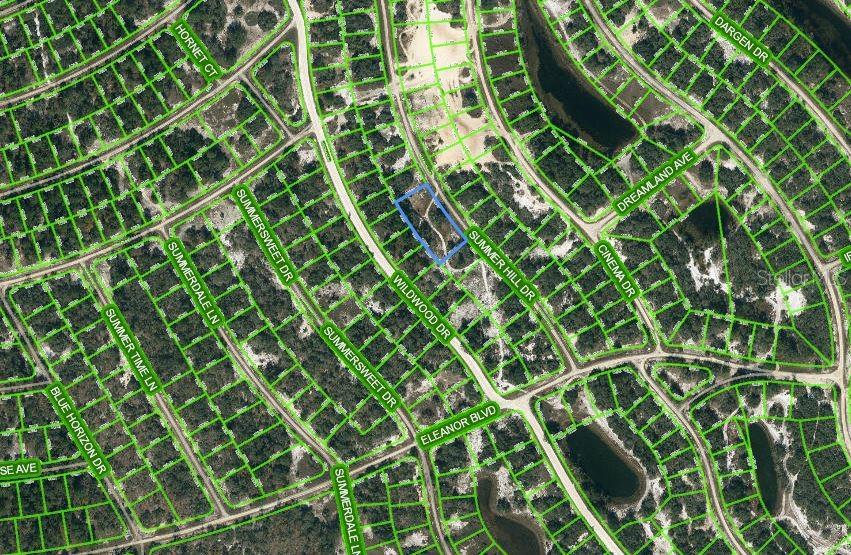 SUNN LAKES ESTATE - Land