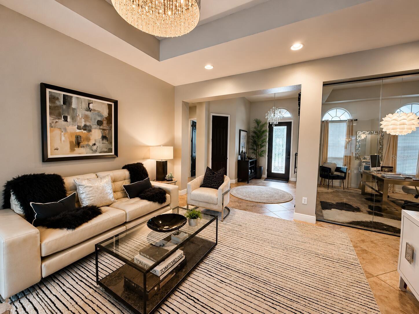 RYE WILDERNESS ESTATES PH III - Residential