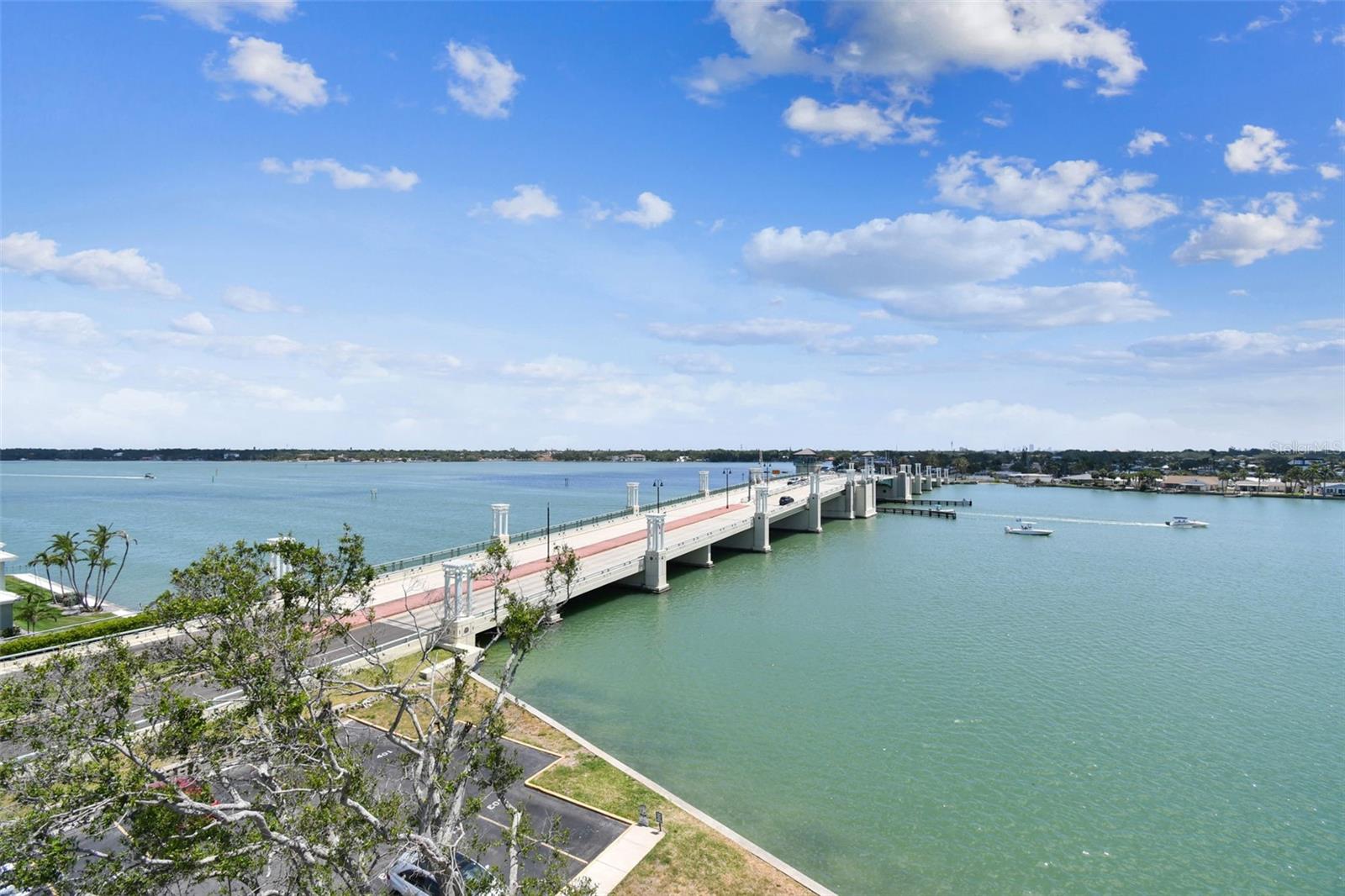 TREASURE ISLAND TENNIS & YACHT CLUB - Residential Lease