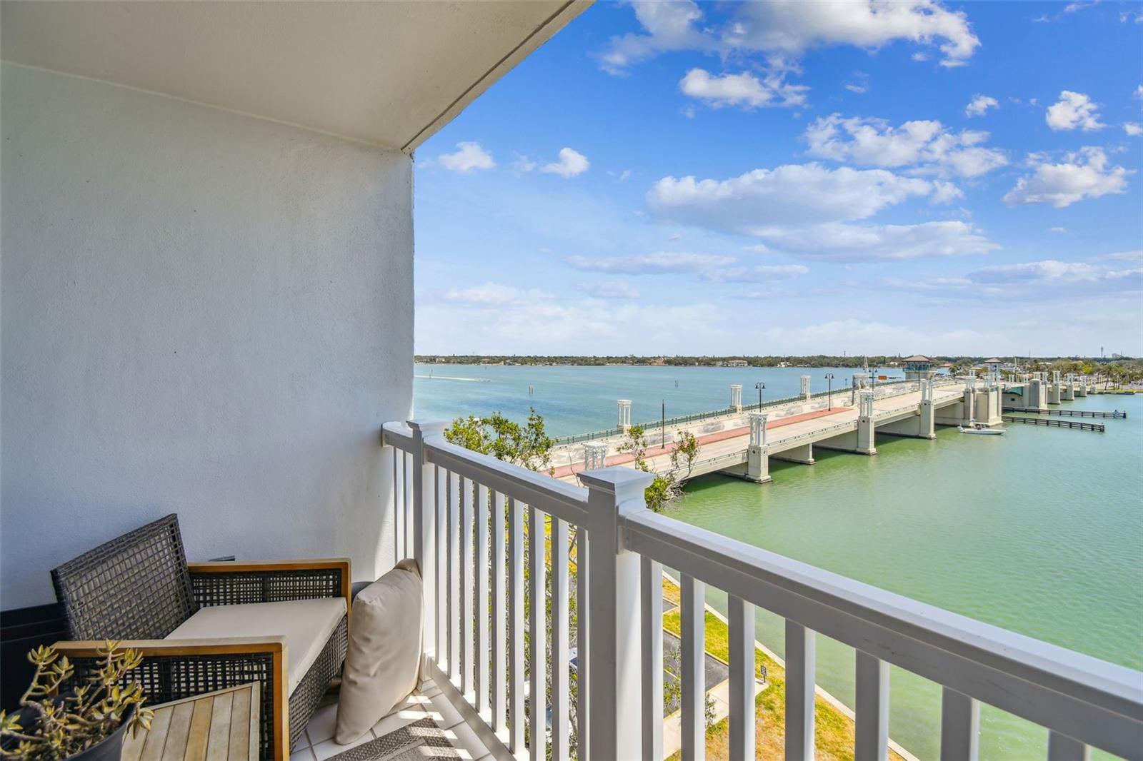 TREASURE ISLAND TENNIS & YACHT CLUB - Residential Lease
